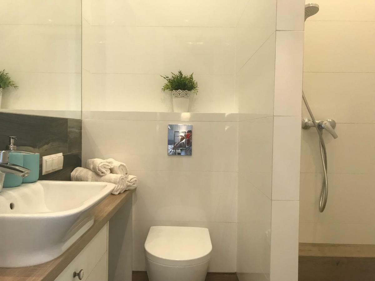 Inhome Sopot 2 エクステリア 写真