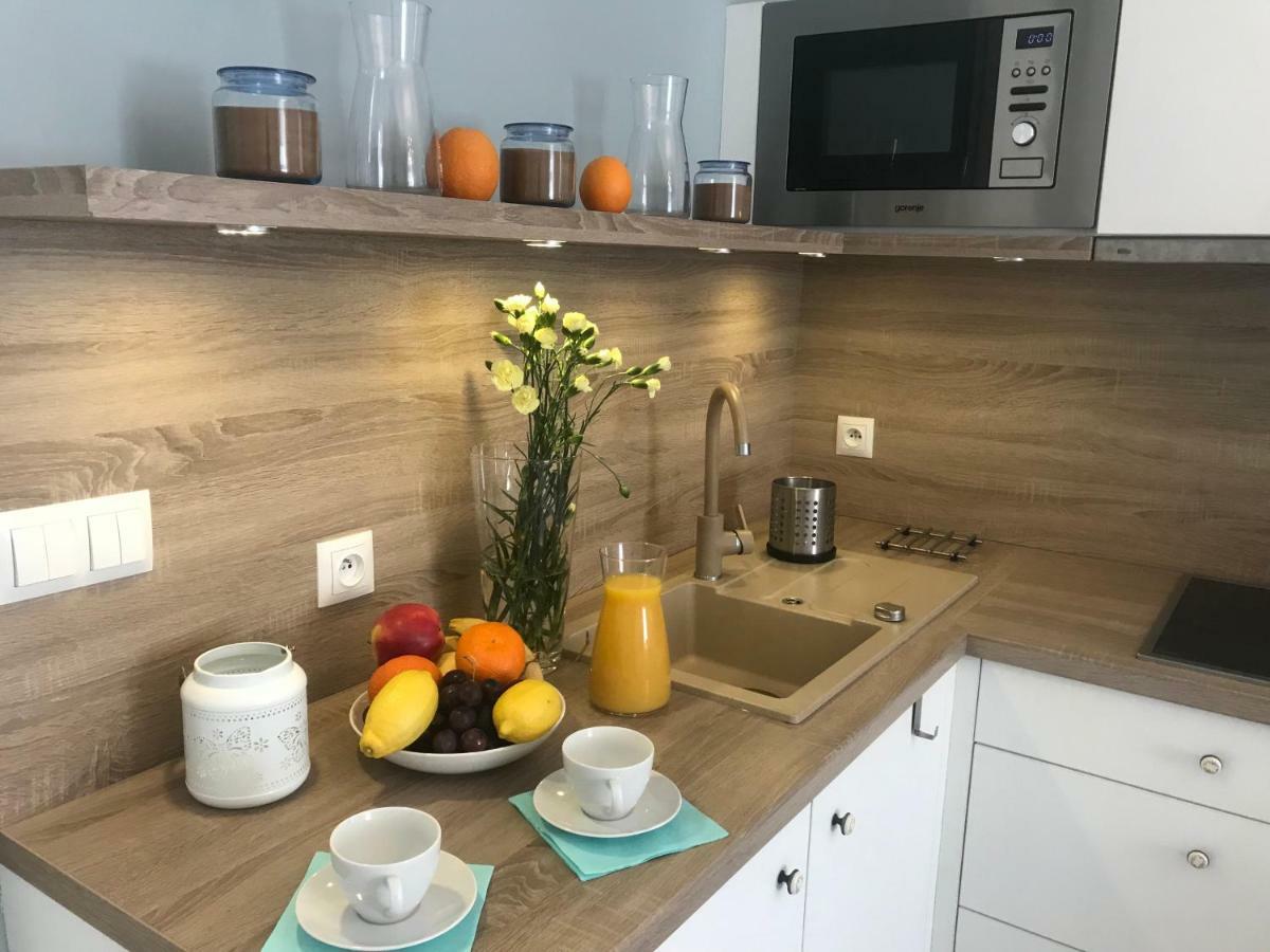 Inhome Sopot 2 エクステリア 写真