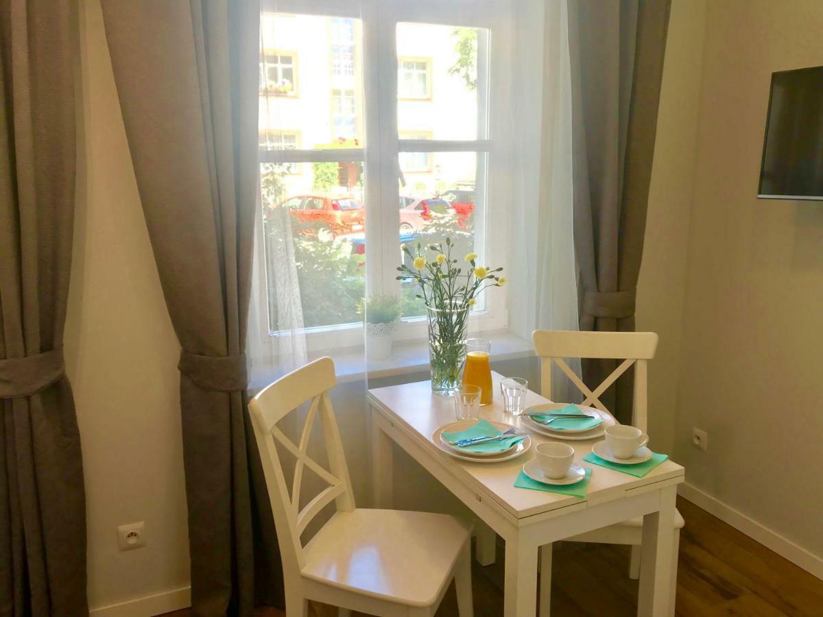 Inhome Sopot 2 エクステリア 写真