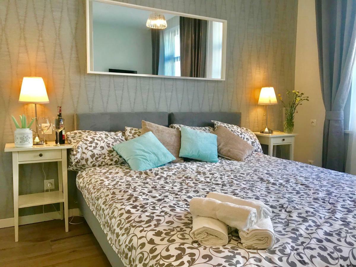 Inhome Sopot 2 エクステリア 写真
