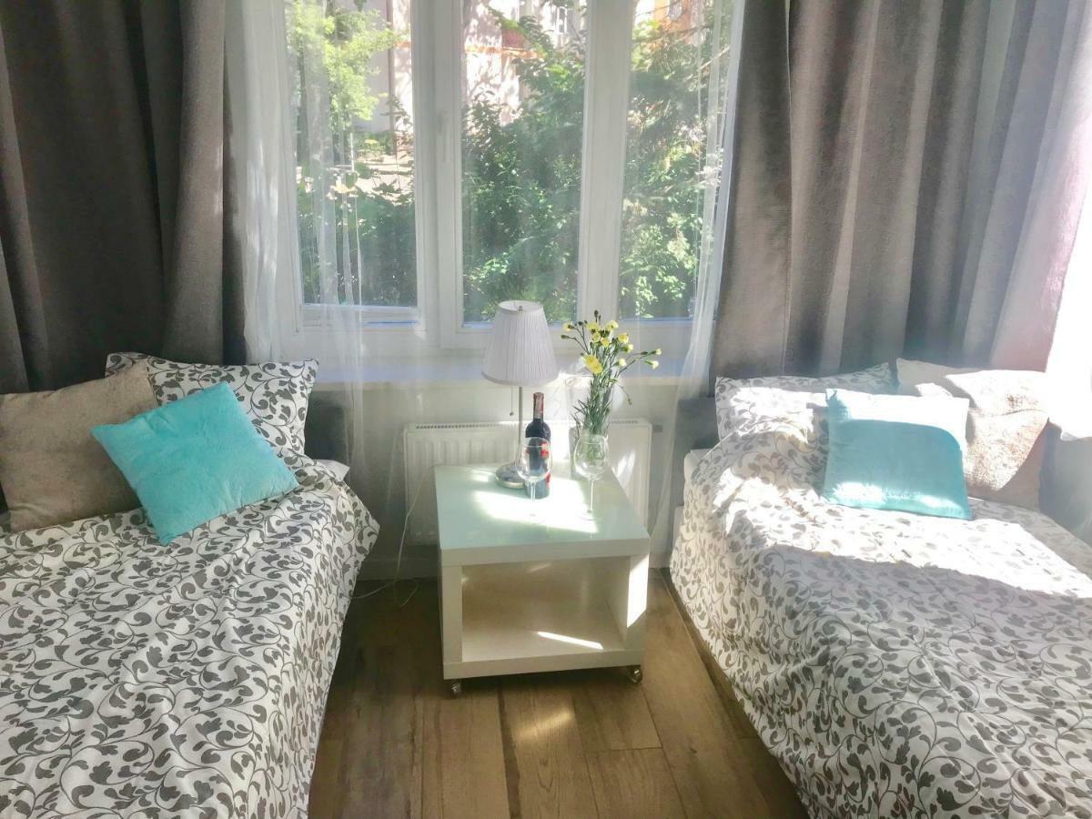 Inhome Sopot 2 エクステリア 写真