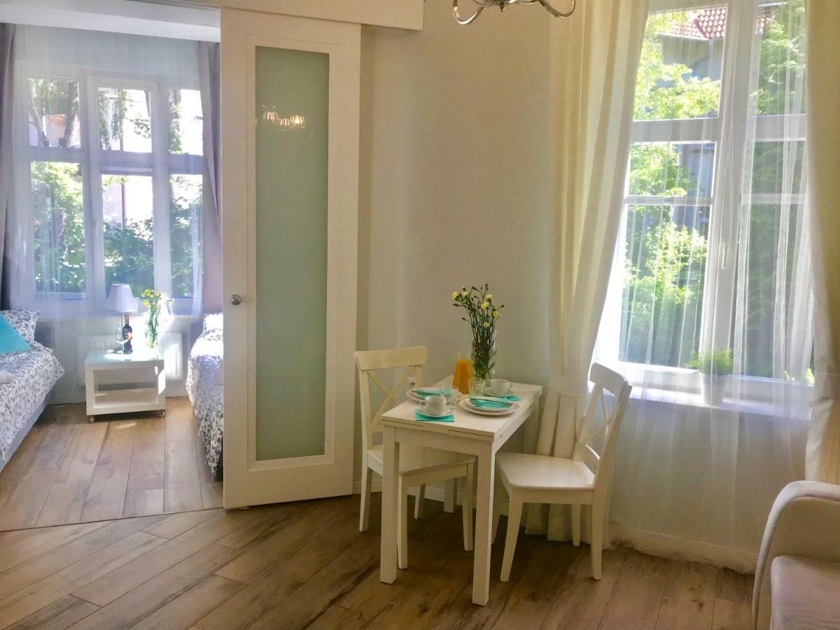 Inhome Sopot 2 エクステリア 写真