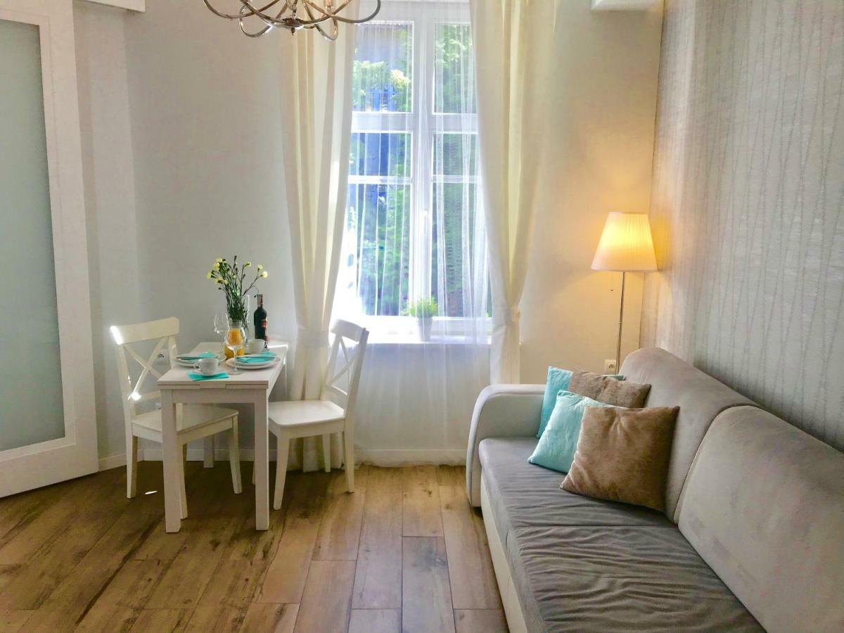 Inhome Sopot 2 エクステリア 写真