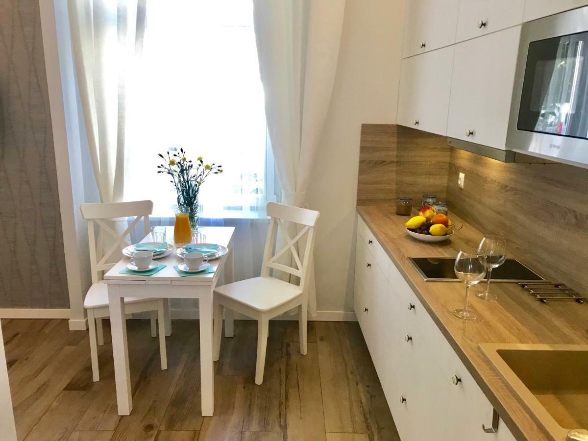 Inhome Sopot 2 エクステリア 写真