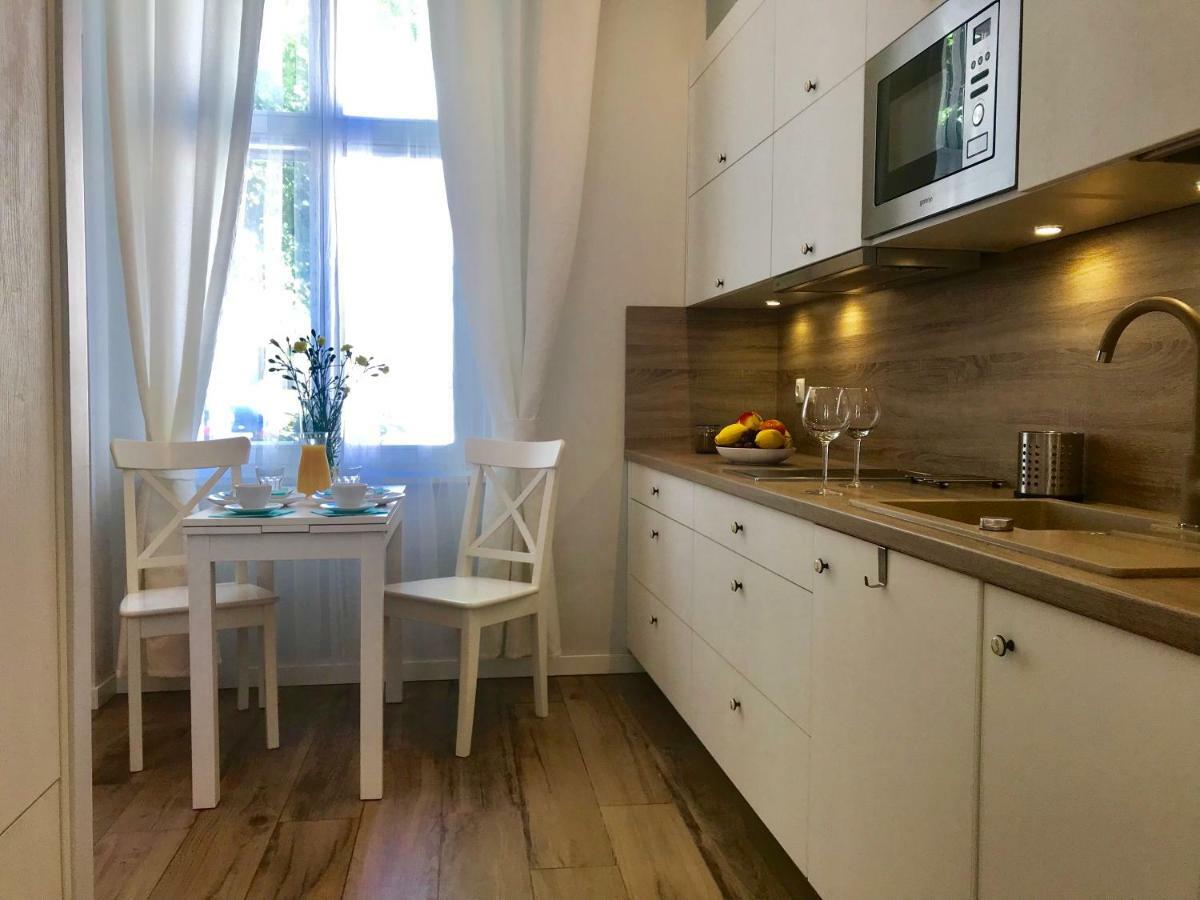 Inhome Sopot 2 エクステリア 写真