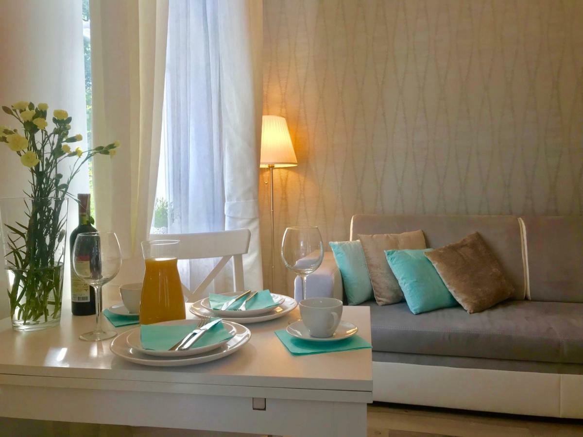 Inhome Sopot 2 エクステリア 写真
