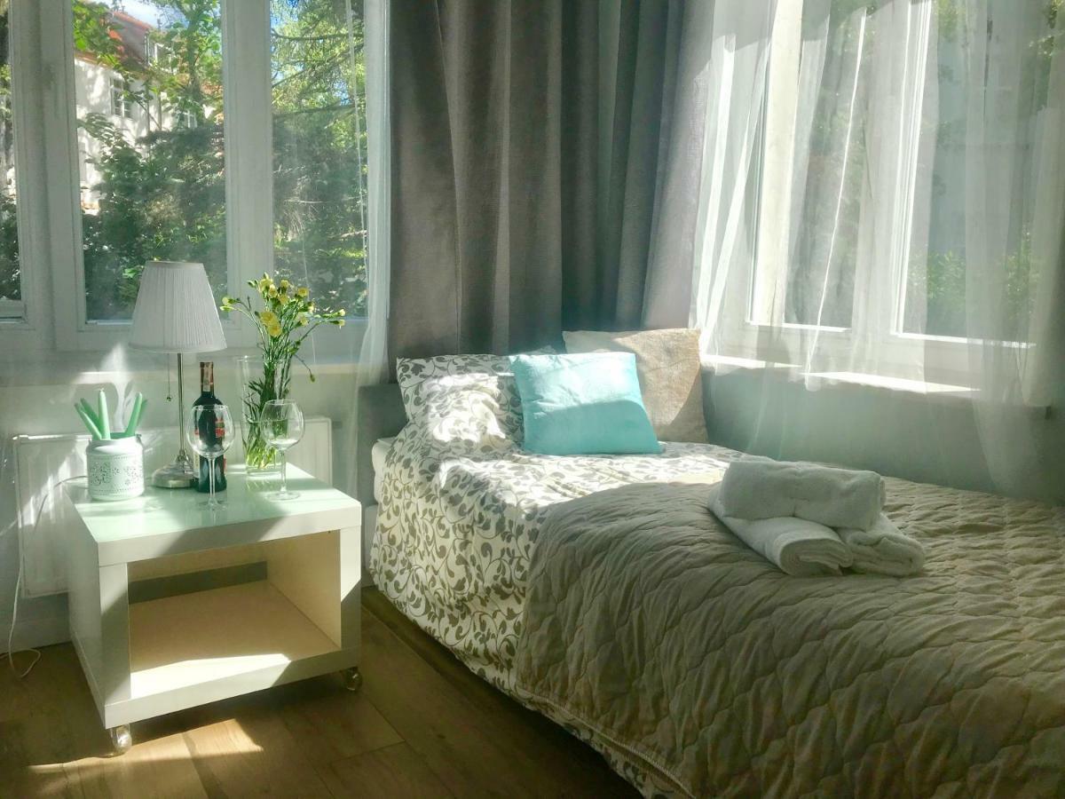 Inhome Sopot 2 エクステリア 写真