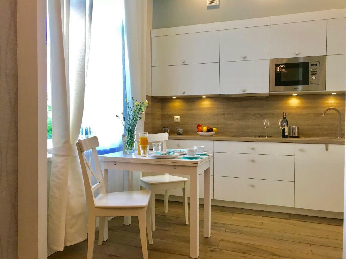 Inhome Sopot 2 エクステリア 写真